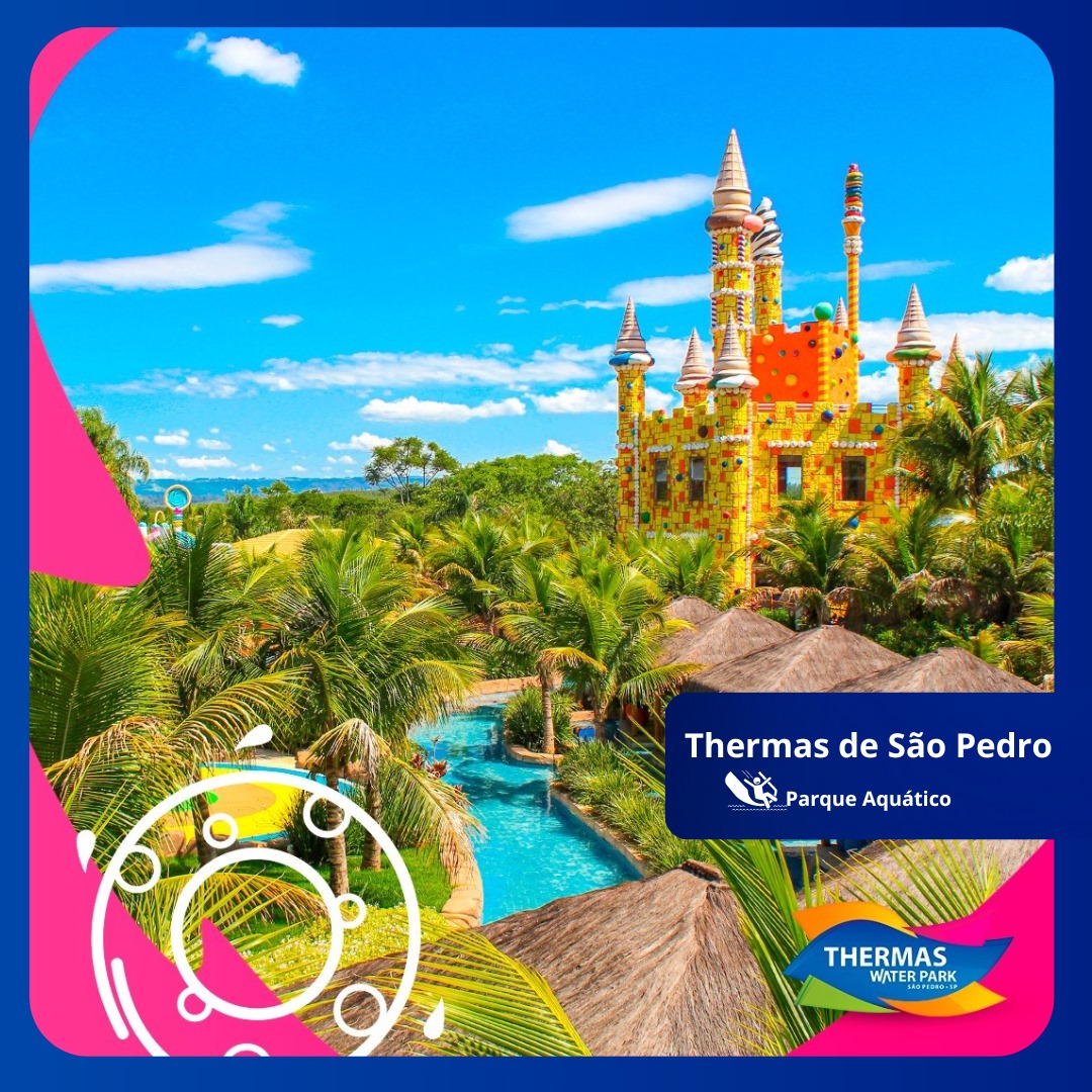 THERMAS WATER PARK - SÃO PEDRO 16/11