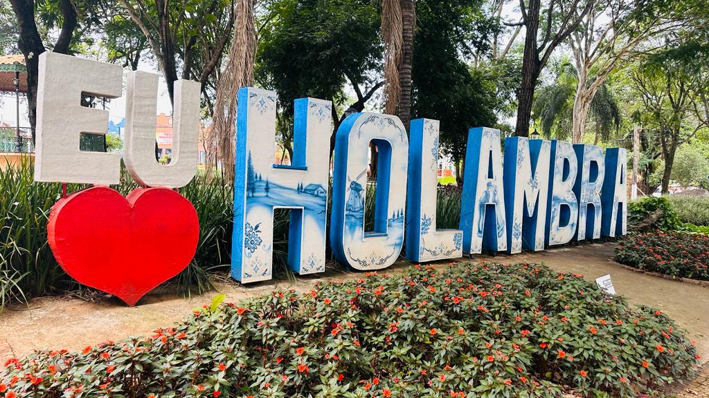 HOLAMBRA - CIDADE DAS FLORES 15/12