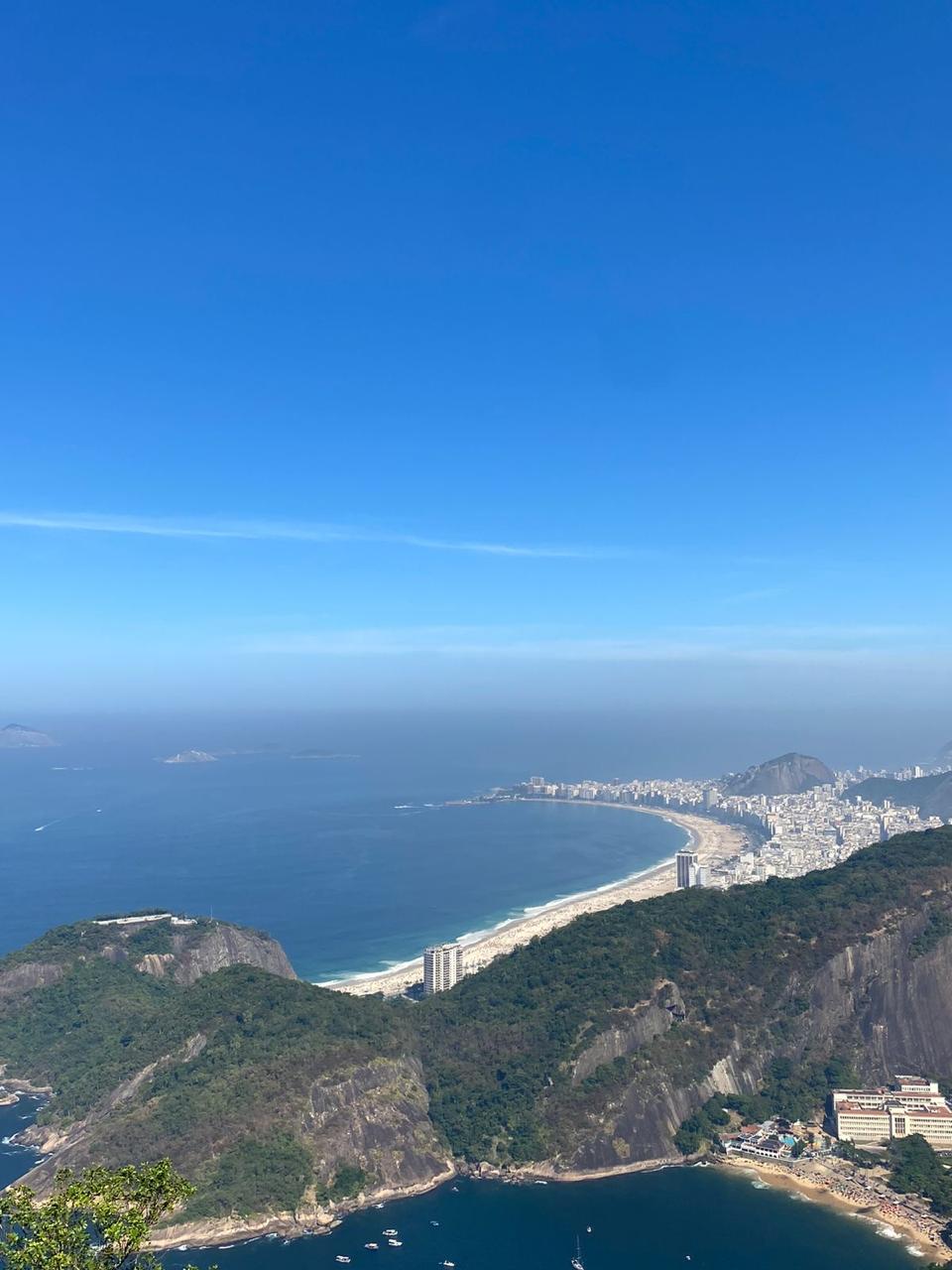 COPACABANA - RJ 14 Á 15/11