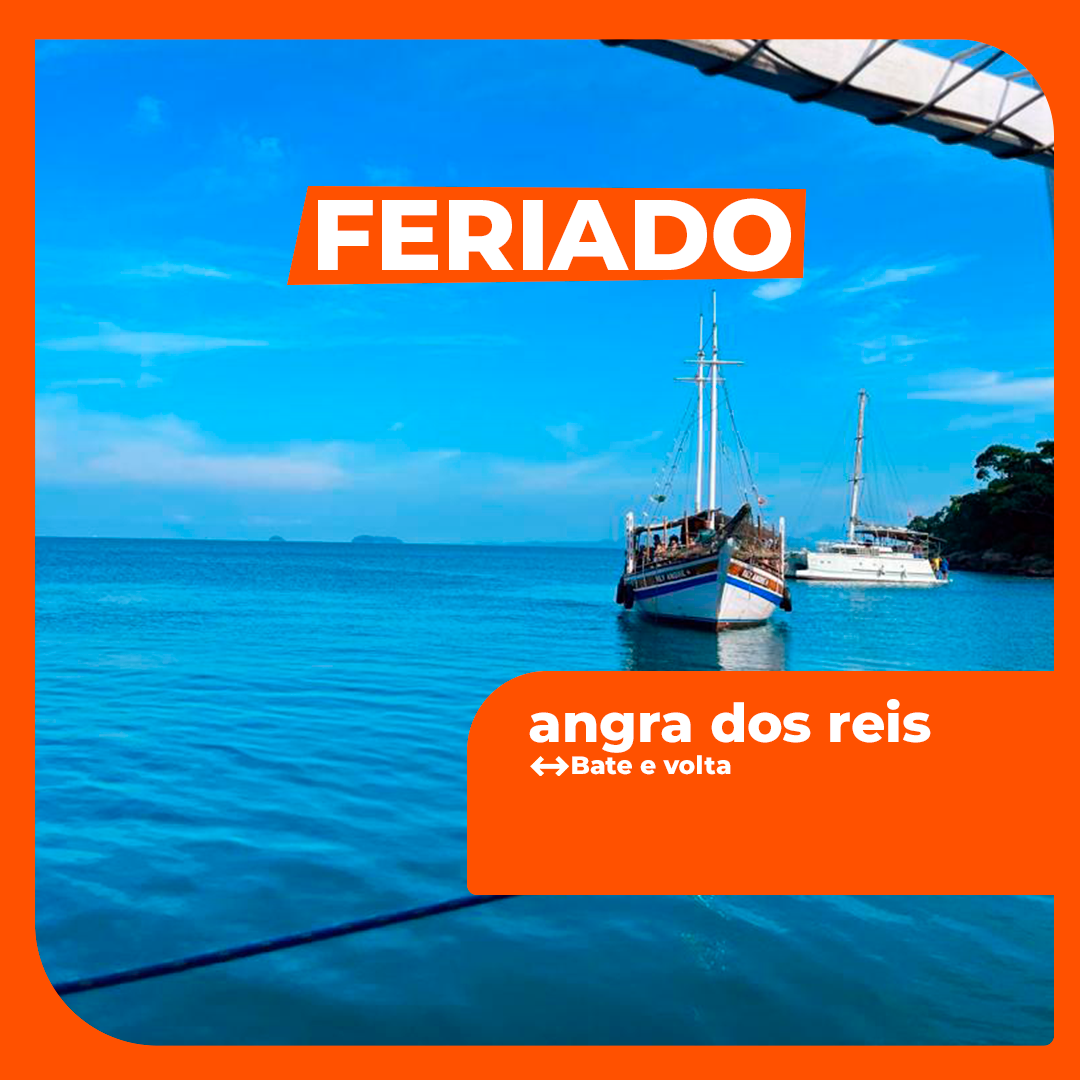 ANGRA DOS REIS - RJ FERIADO 29 Á 30/05