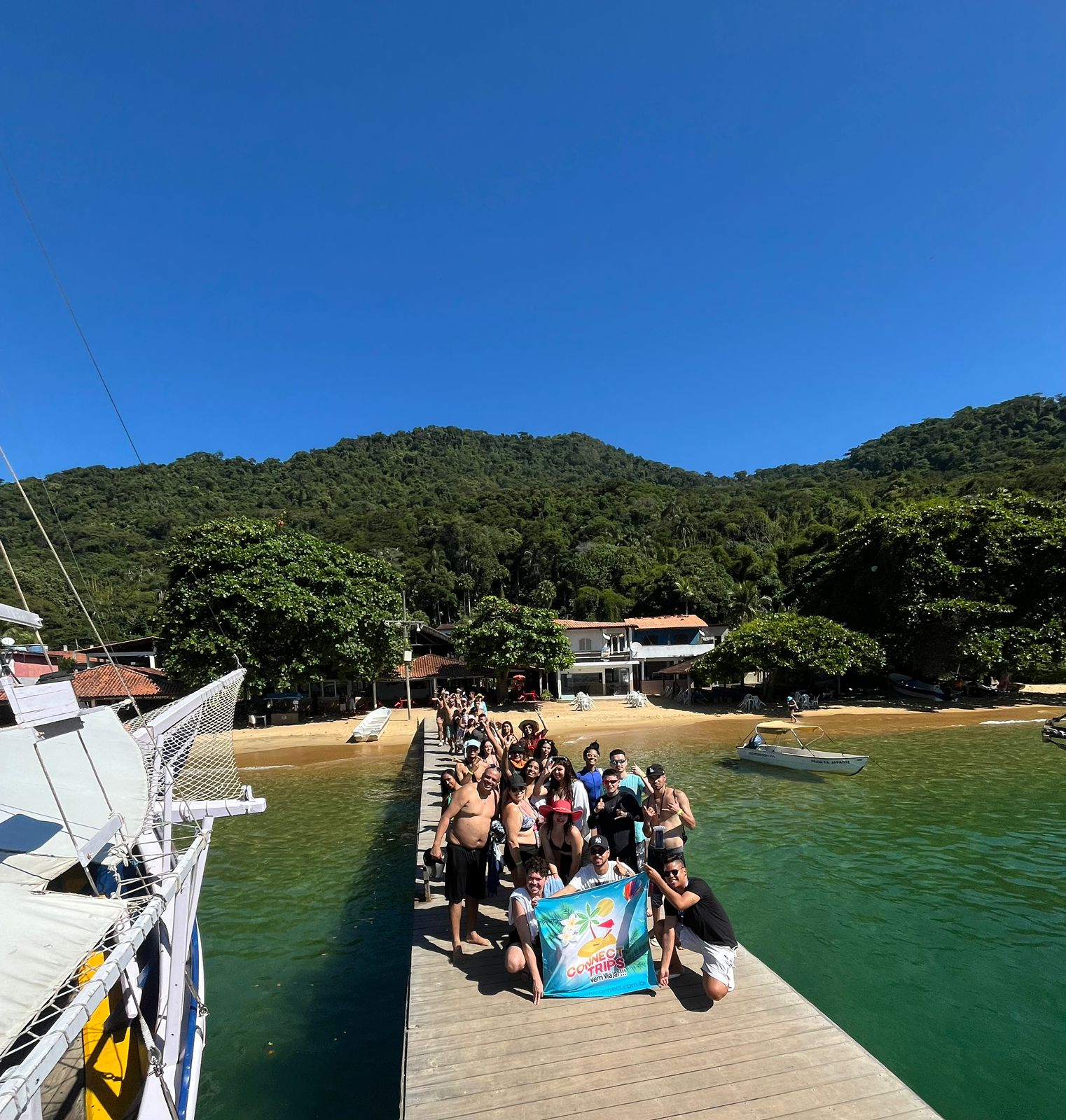 ANGRA DOS REIS - RJ 03 Á 04/03