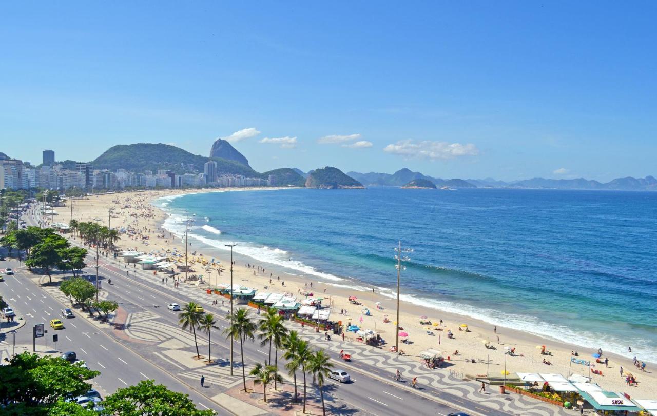 COPACABANA - RJ - FDS FERIADO PROLONGADO 14 Á 17/11