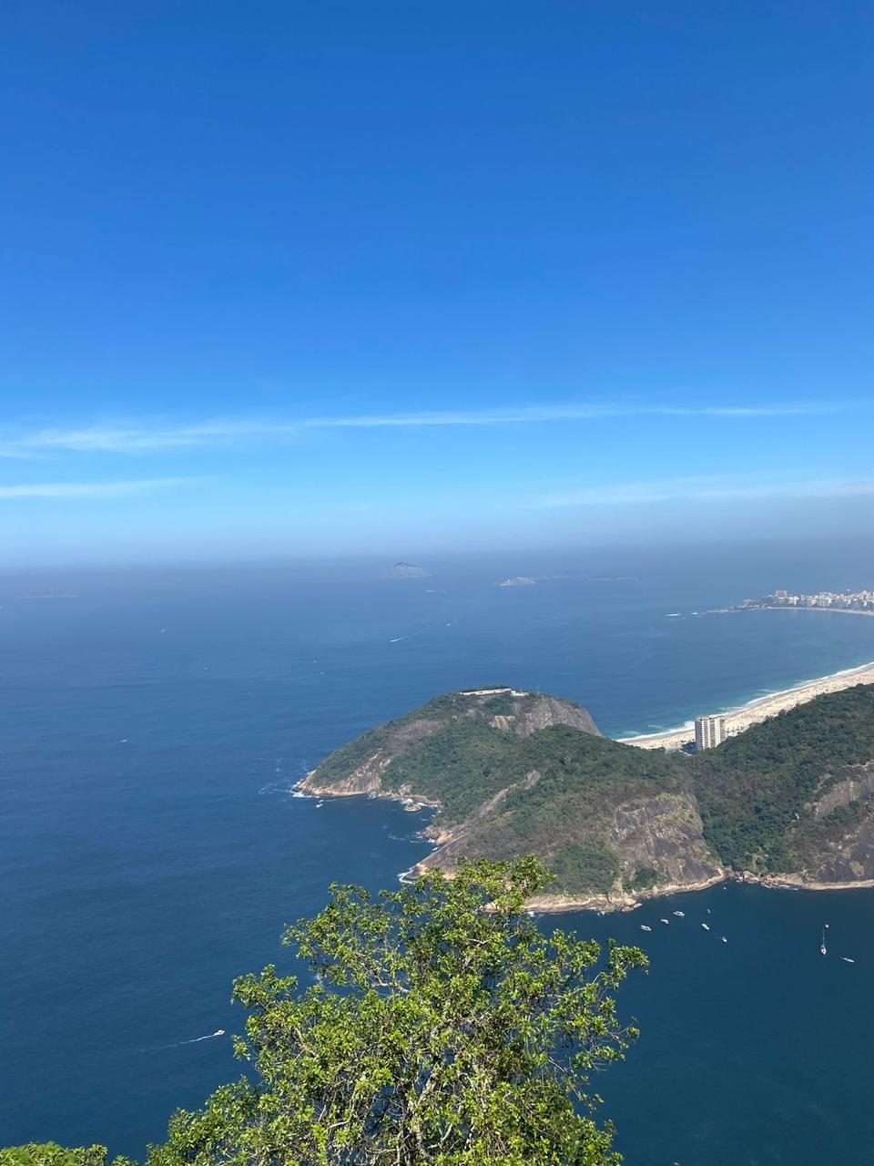 COPACABANA - RJ 29 Á 30/11